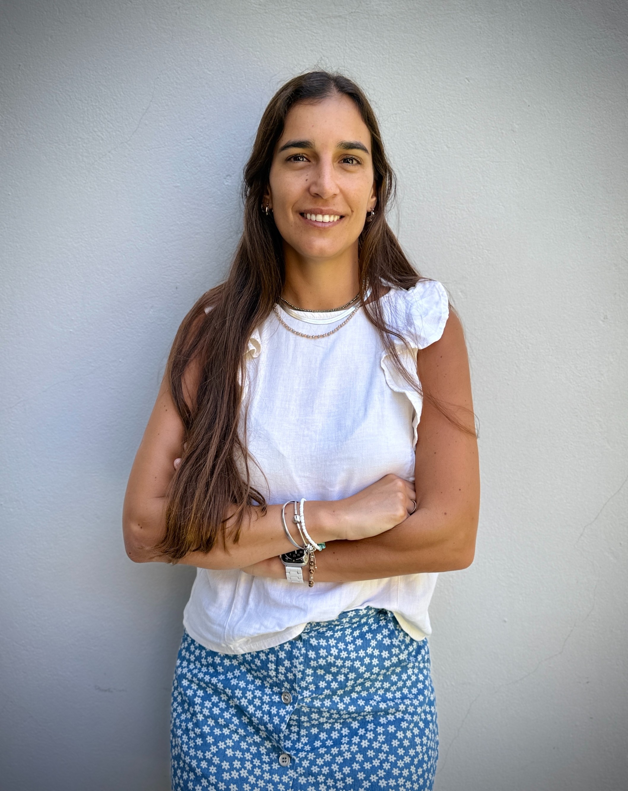 Foto de Cra. MBA Pilar Fernández